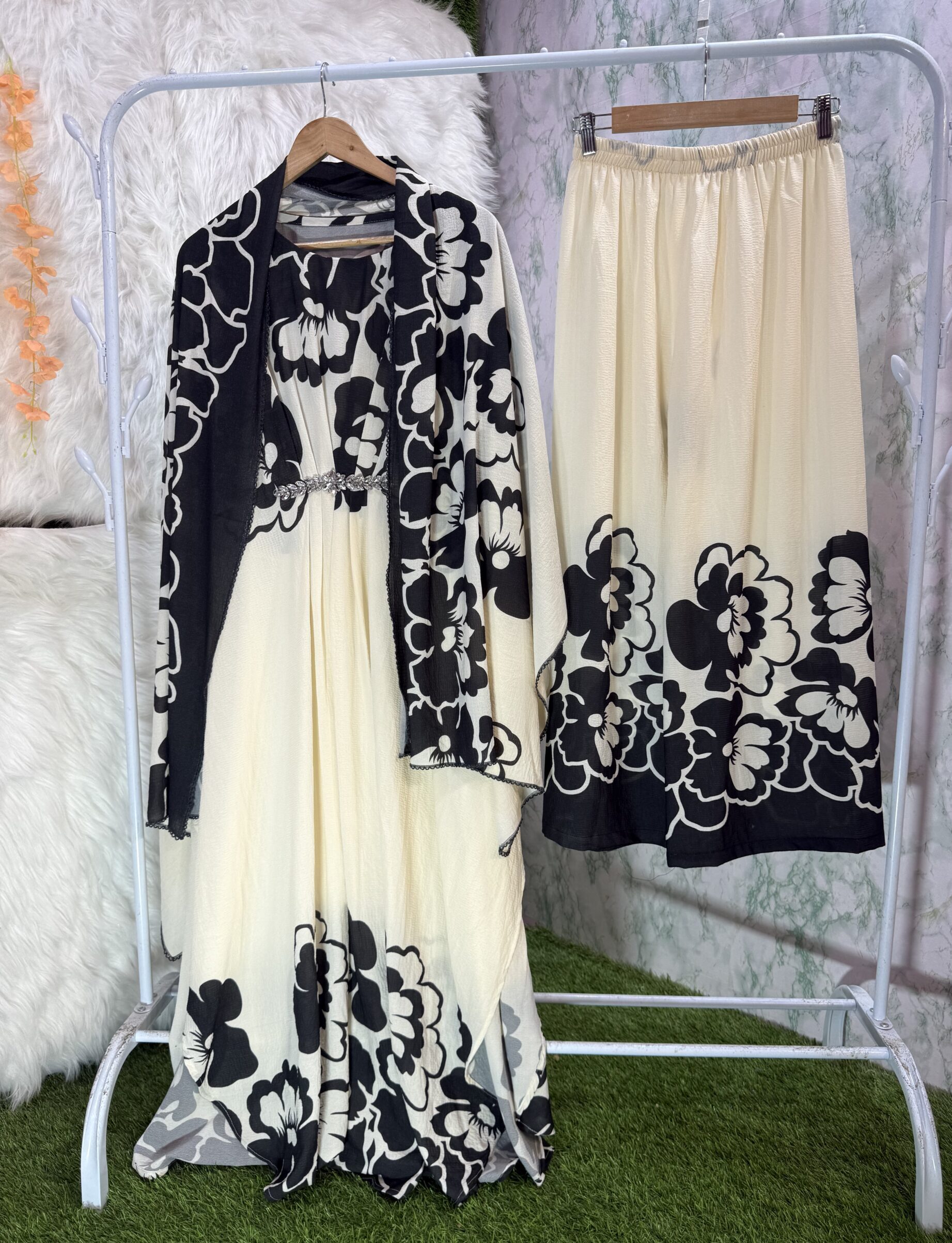 Diamond work long cord set