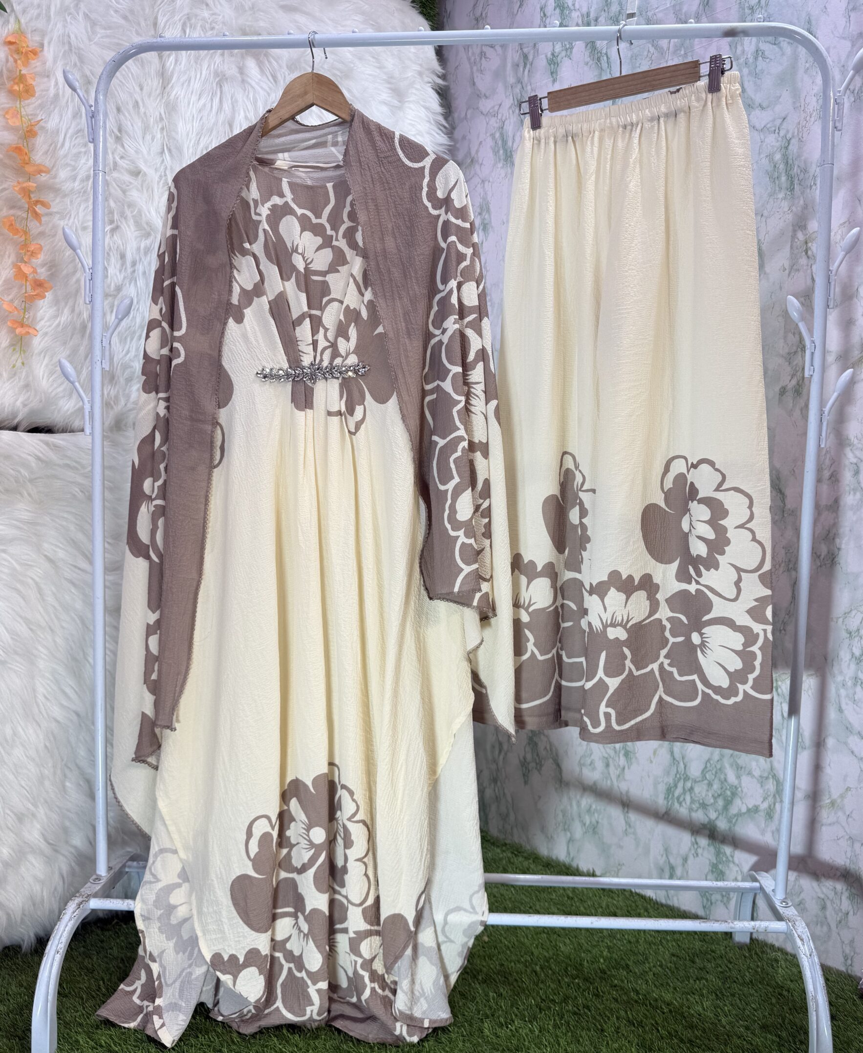 Diamond work long cord set