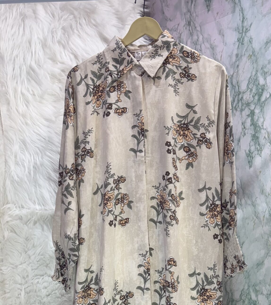 Beautiful long, Kurti