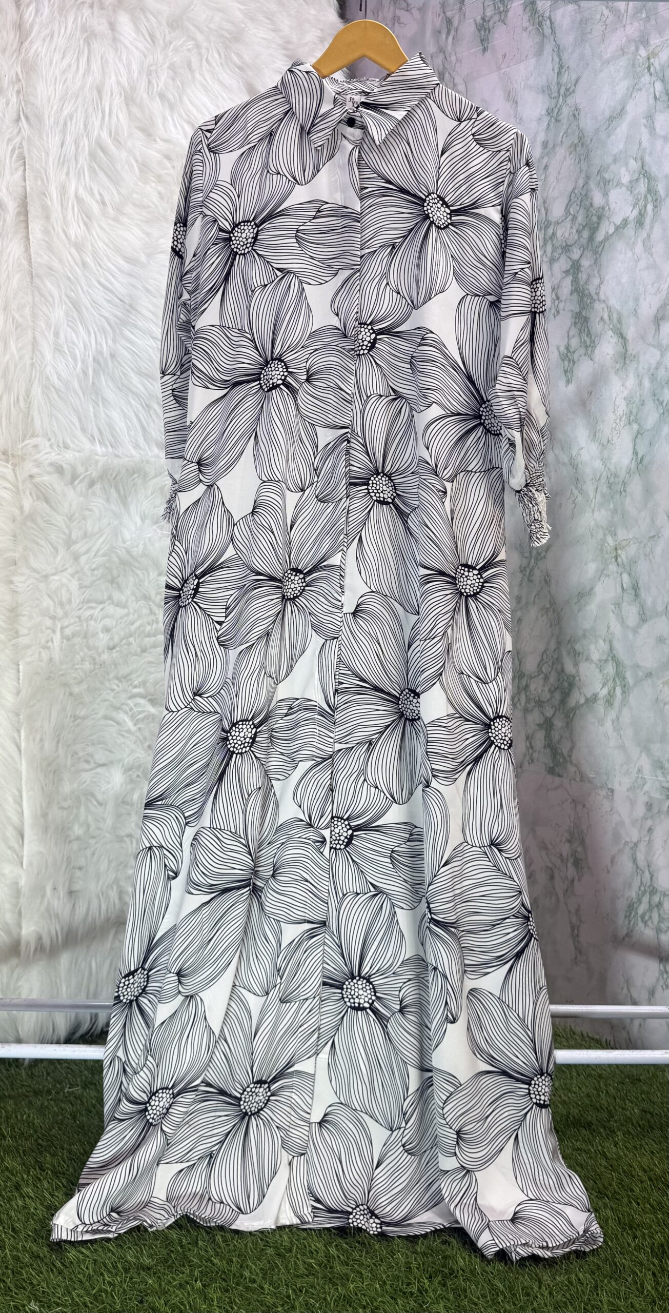 Beautiful long . kurti