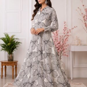 Beautiful long Kurti
